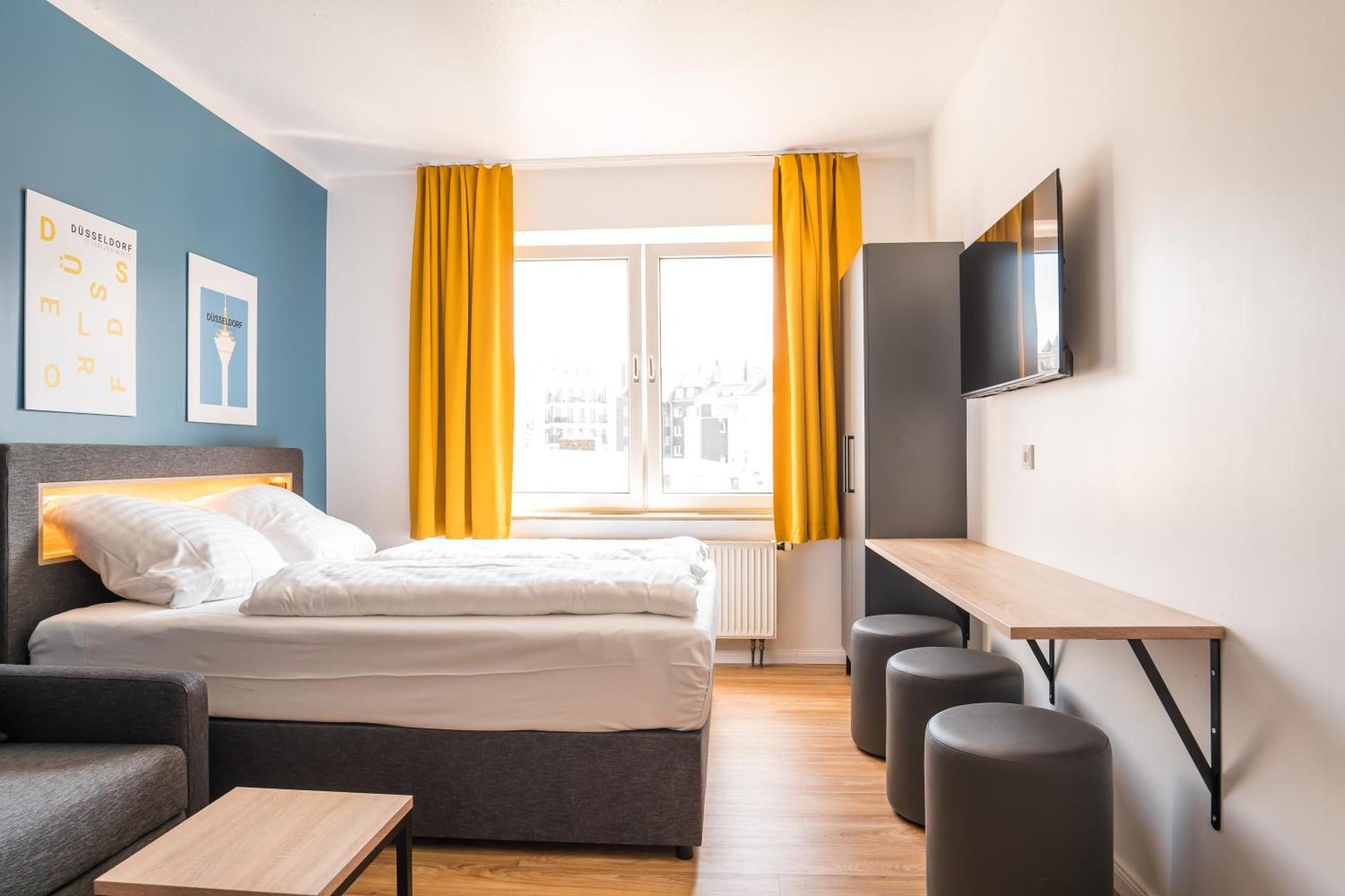 Hotel Antares Düsseldorf